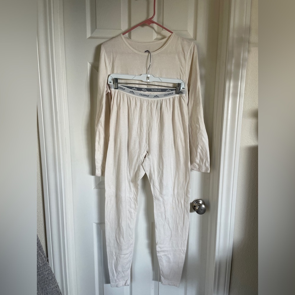 ColdPruf undergarment set size L
